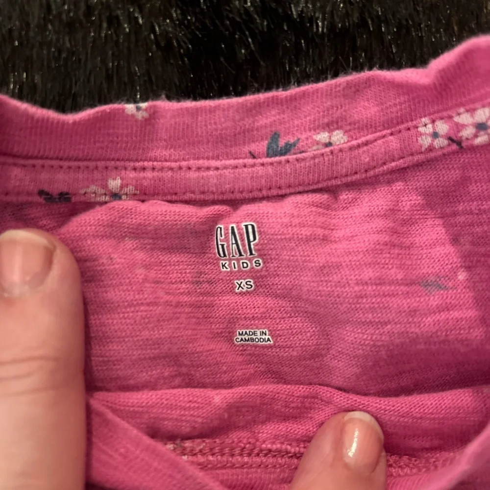 GAP girls pink